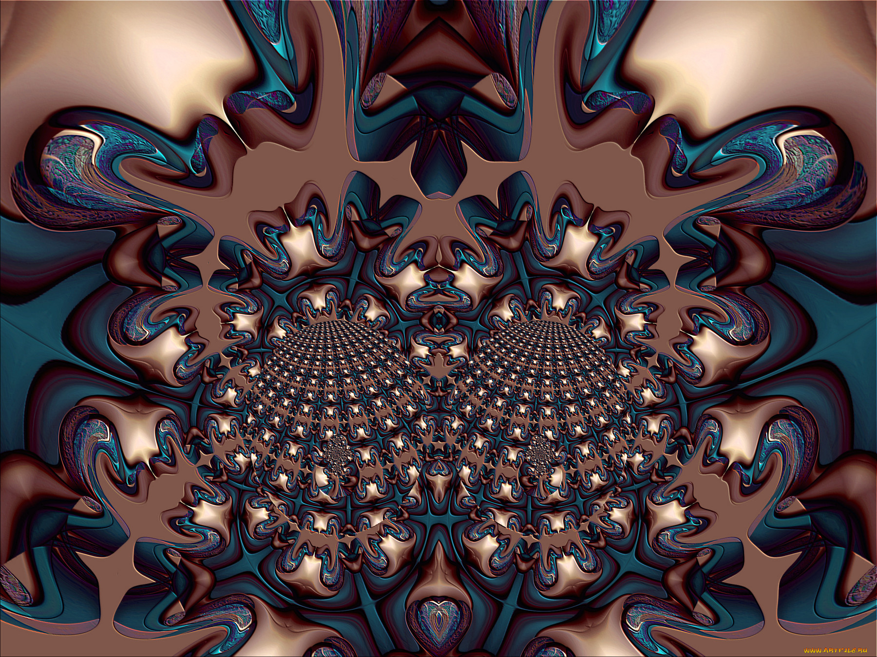 3, , fractal, , 